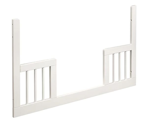 Special! Replacement side for Troll Nursery Sun white 120x60 solid wood crib