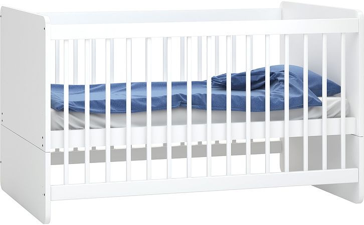 Baby Vox Maxim łóżeczko tapczanik 140x70 cm