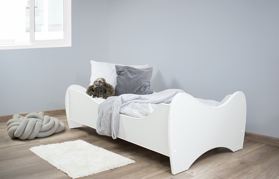TopBeds Midi (łóżko + materac) 140x70 (2% taniej przy przedpłacie)