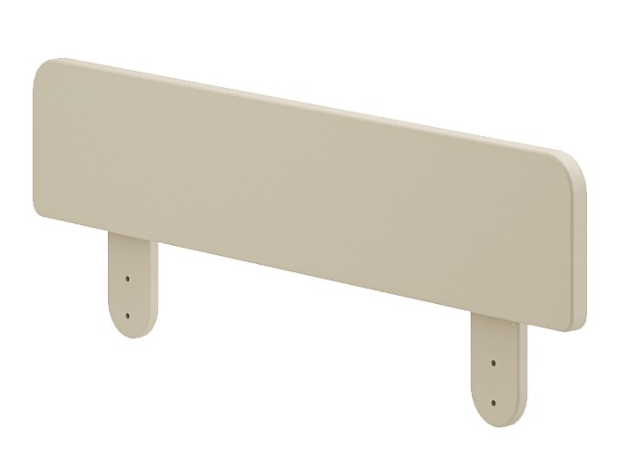Pinio Miloo safety railing for cots champagne