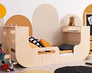 Adeko Kids Riko łóżko dziecięce (wybór rozmiaru od 80x140cm do 80x200cm) - Kliknij na obrazek aby go zamknąć