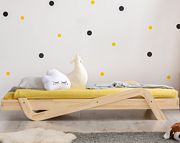 Adeko Kids Zig Couch/Bett (Größenauswahl von 70x140cm bis 70x160cm) - zum Schließen ins Bild klicken