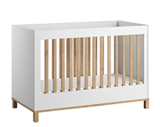 Baby Vox Altitude łóżeczko 120x60cm / kolor biały - Kliknij na obrazek aby go zamknąć