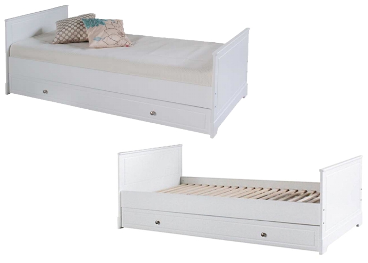 Bellamy Marylou cot/junior bed 200x90 with an additional sleeping option