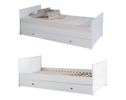 Bellamy Marylou łóżko tapczan 200x90 z dodatkową opcją spania / 2% taniej przy przedpłacie