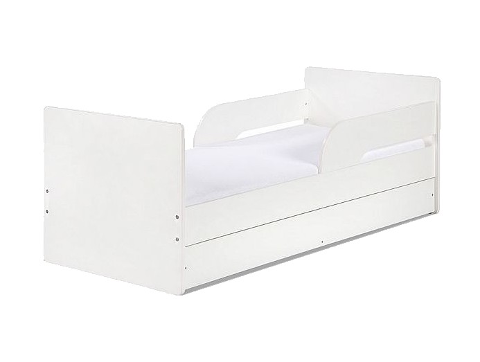 Klupś Timo łóżko 160x70 cm z szufladą
