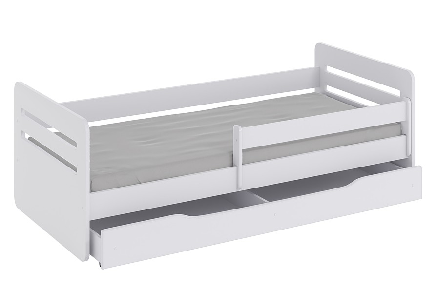 Kocot Kids Tomi bed with drawer 160x80