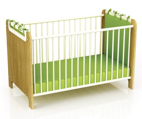 Timoore First Crib Goo 120x60