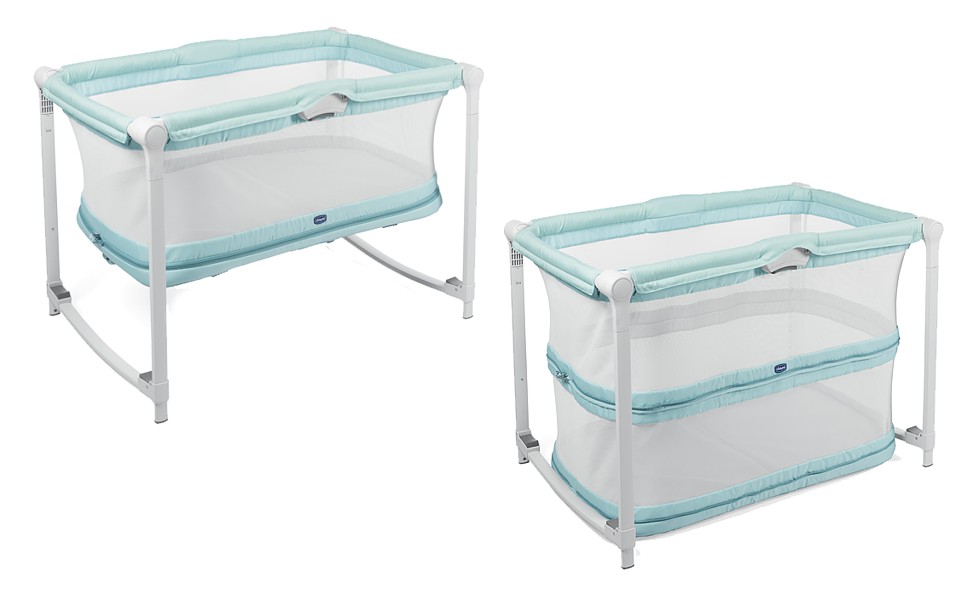 4baby saturn travel cot