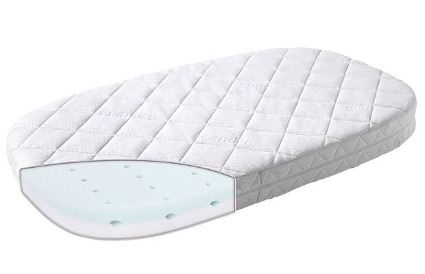Leander Classic 116x66 Comfort foam mattress