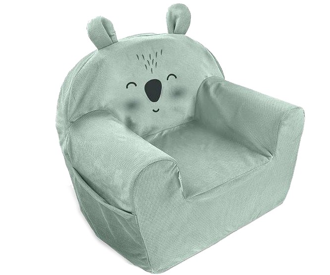Albero Mio by Klupś Pillow Soft Seat Animals&Love Koala A003