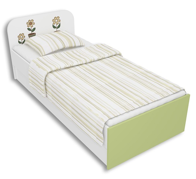 MTM Unicorn bed 200 × 90 cm Type A