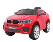 Ramiz BMW X6M rot (2 Motoren + 2x Batterie + Fernbedienung) /PA.JJ2199.CR/ - zum Schließen ins Bild klicken