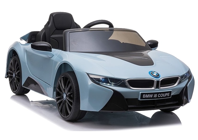 Lean Toys Auto Rechargeable BMW I8 JE 1001 max. load 30kg