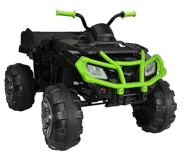 Lean Toys Quad BDM0909 na akumulator max.obciążenie 35kg