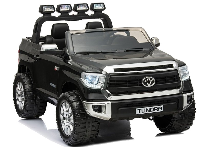 Lean Toys Auto wiederaufladbar Toyota Tundra 2.4G max. 50 kg belasten