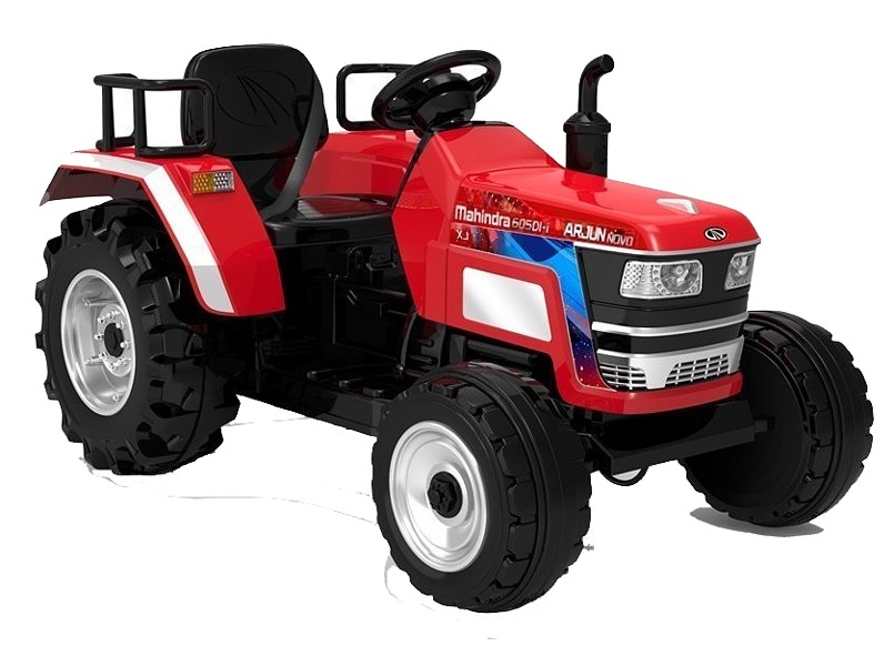 Lean Toys Traktor wiederaufladbar HL2788 max. 30 kg belasten