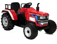 Lean Toys Traktor wiederaufladbar HL2788 max. 30 kg belasten - zum Schließen ins Bild klicken