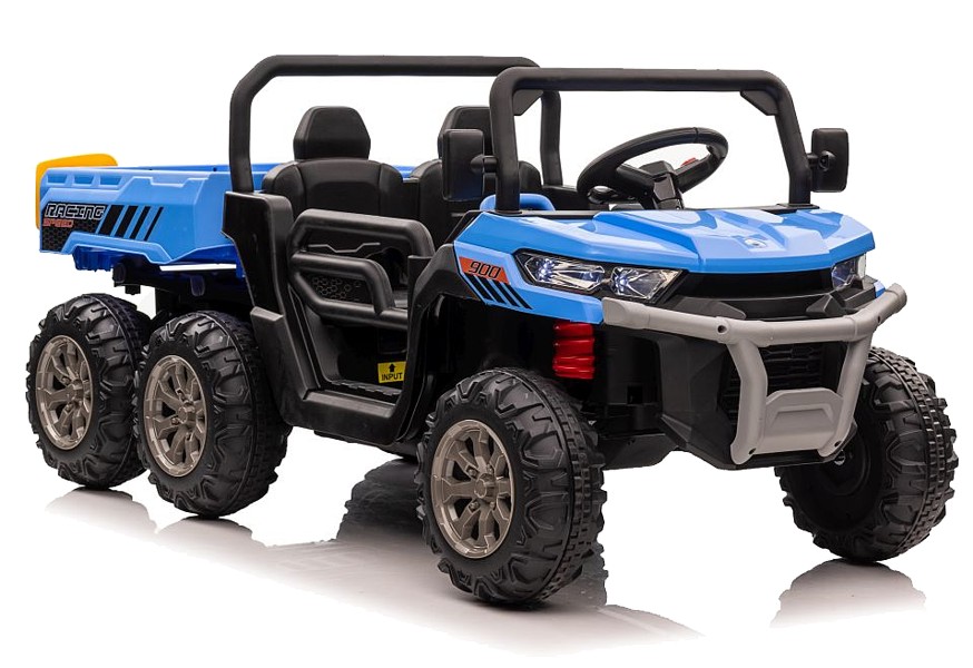 Lean Toys Auto na akumulator XMX623B 24V max.obciążenie 50kg