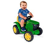 Peg Perego JOHN DEERE MINI traktor na akumulator 6V dla najmłodszych od 1 roku