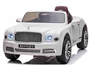 Ramiz pojazd Bentley Mulsanne 12V Biał PA.JE1006.BIA - Kliknij na obrazek aby go zamknąć