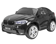 Ramiz BMW X6M XXL schwarz für 2 Personen (2 Motoren + Batterie + Fernbedienung) /PA.JJ2168.CZ - zum Schließen ins Bild klicken