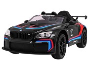 Ramiz Auto BMW M6 GT3 schwarz PA.6666R-M6.CZ [id33668] - €304 : Dino Baby  Shop, Kinderwagen - Autositze - Babymöbel