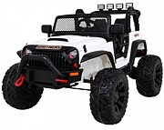 Ramiz BROTHERS off-road vehicle White PA.JC-666.BIA - Click Image to Close