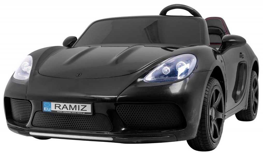 Ramiz Car Perfecta Black for 2 persons /PA.A021A.CZ