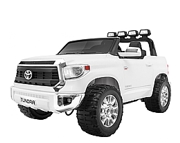 Ramiz Toyota Tundra XXL Biały 2 osoby (2 silniki + akumulator + pilot) /PA.JJ2255.BIA/ - Kliknij na obrazek aby go zamknąć