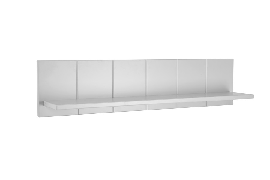 Pinio Calmo shelf / colour grey