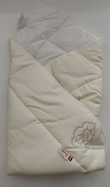 SALE! Feretti Baby horn-shape blanket Etoile Brillante Magnolia 24h