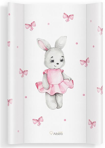 Albero Mio by Klupś Ballerina 440 - 70x50cm soft infant changing table