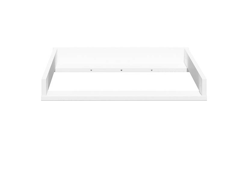 Bellamy Royal changing table / colour timeless white