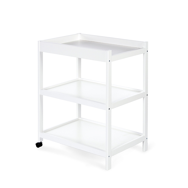 Klupś Emma standing changing table / white