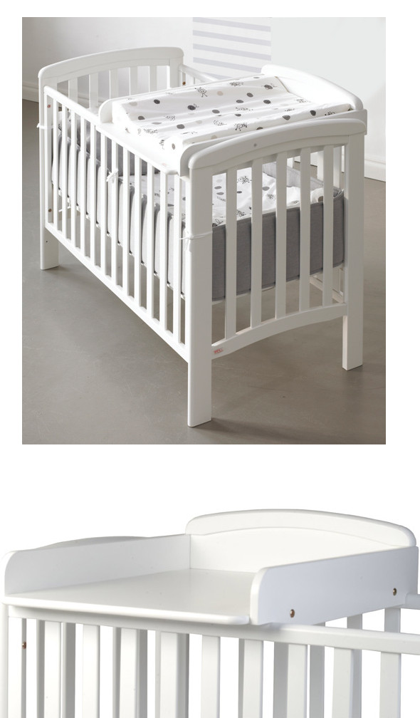 Troll Nicole changing table / colour white