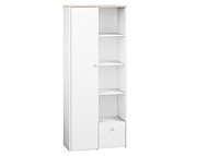 SPECIAL! ML Meble Elmo Bookcase 04 VALID TILL STOCK LAST - Click Image to Close