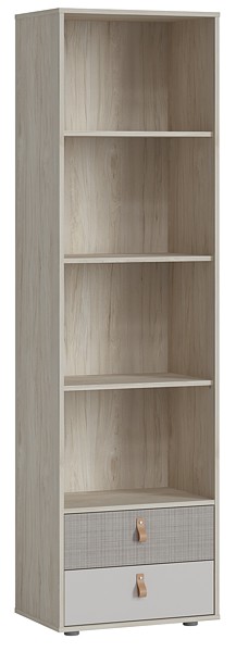 SALE! Meble Wójcik Denim bookcase DEIR01 from exposure, submitted 24H