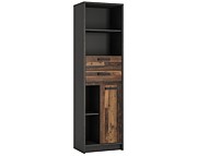 SALE! Meble Wójcik Nubi bookcase NUBS01 from exposure, submitted 24H - Click Image to Close
