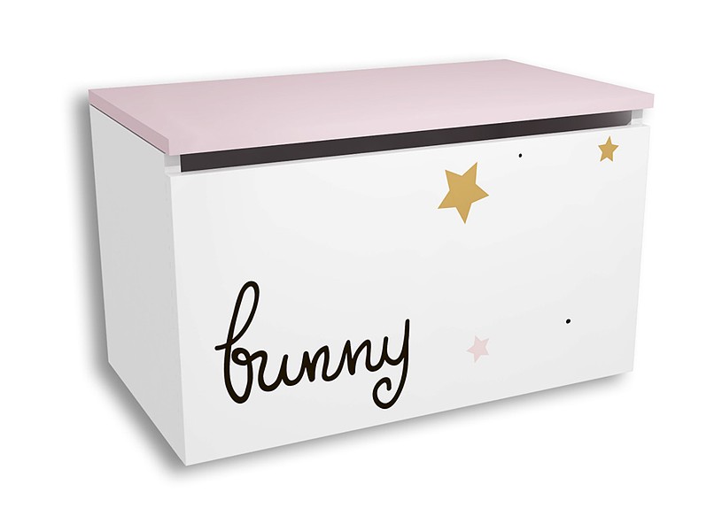 MTM Fairy Spielzeuge Box A Farbe lavender