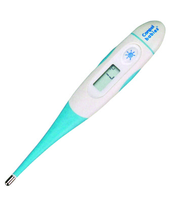 Canpol Electronic thermometer with soft tip