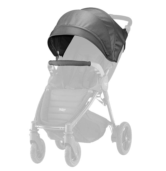 WYPRZEDAŻ Britax Color-Pack do wózków B-Agile Motion black denim/ WYSYŁKA 24H KURIER GRATIS