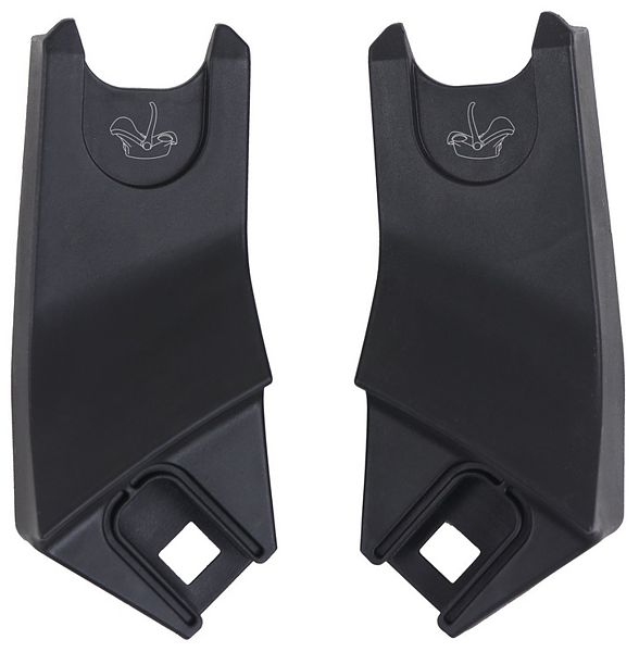 Car seat adapters for the Bumprider Connect stroller