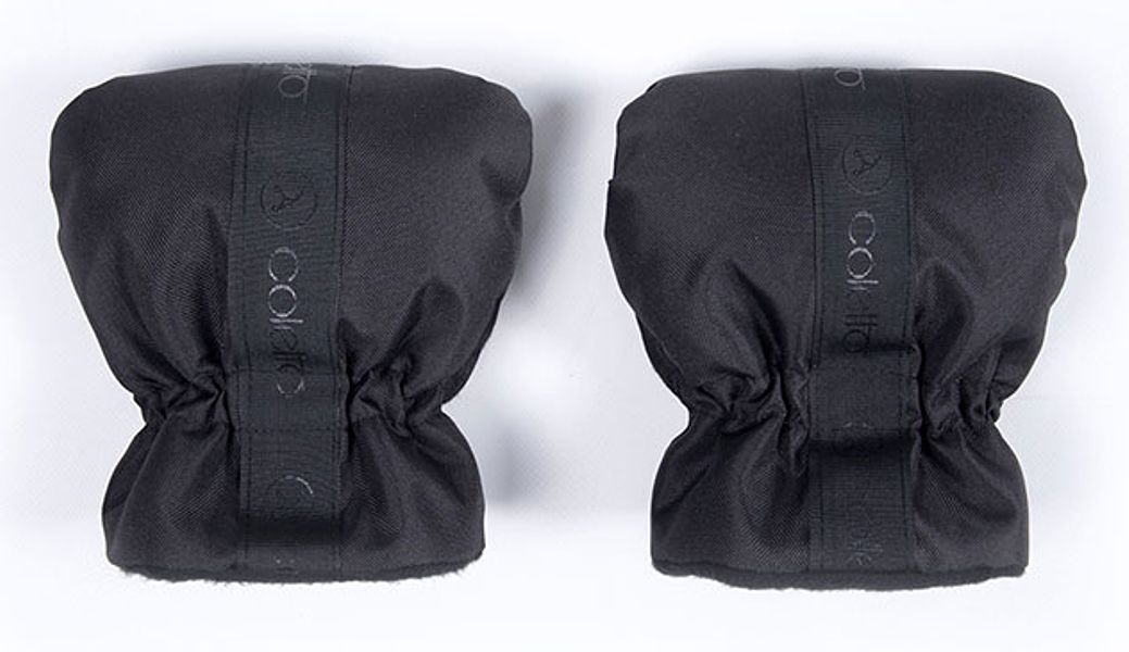 Coletto muffs for stroller and winter sleds