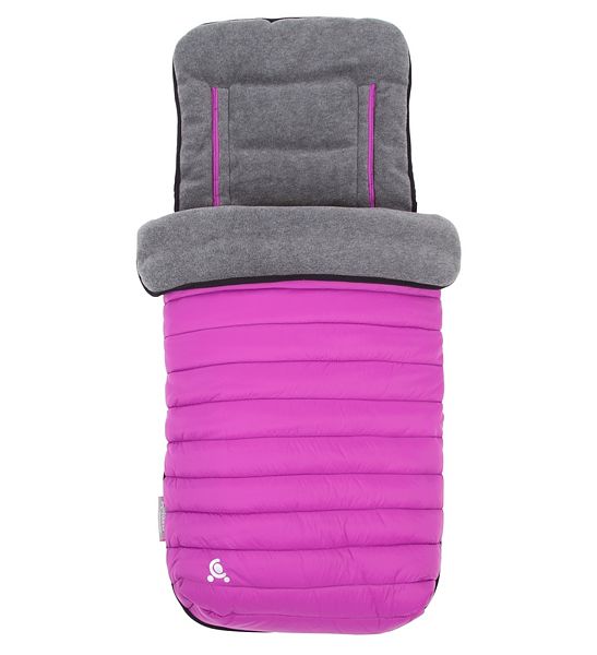 SALE! CuddleCo Comfi-Snug 2in1 Footmuff/insert to stroller pink