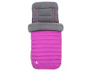 SALE! CuddleCo Comfi-Snug 2in1 Footmuff/insert to stroller pink - Click Image to Close