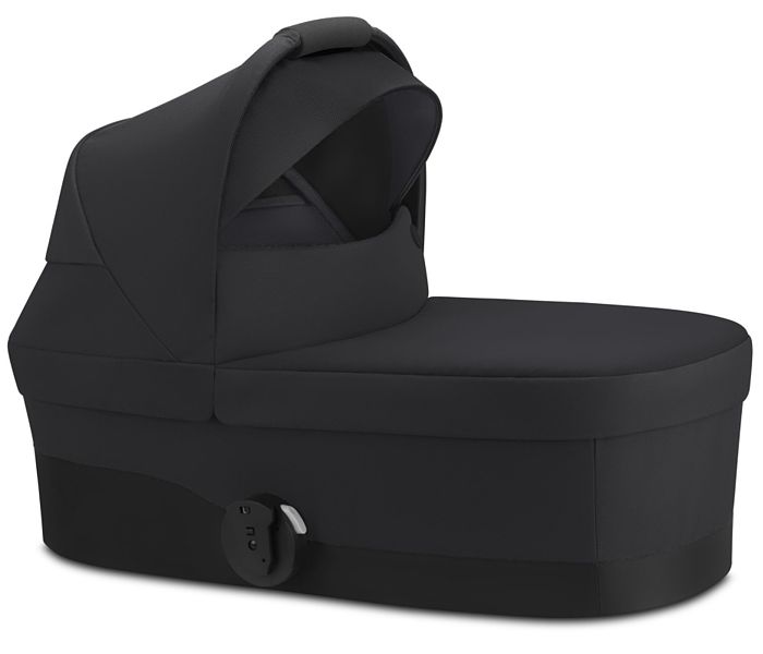 SALE! Cybex Lux S carrycot for Balios stroller Deep Black
