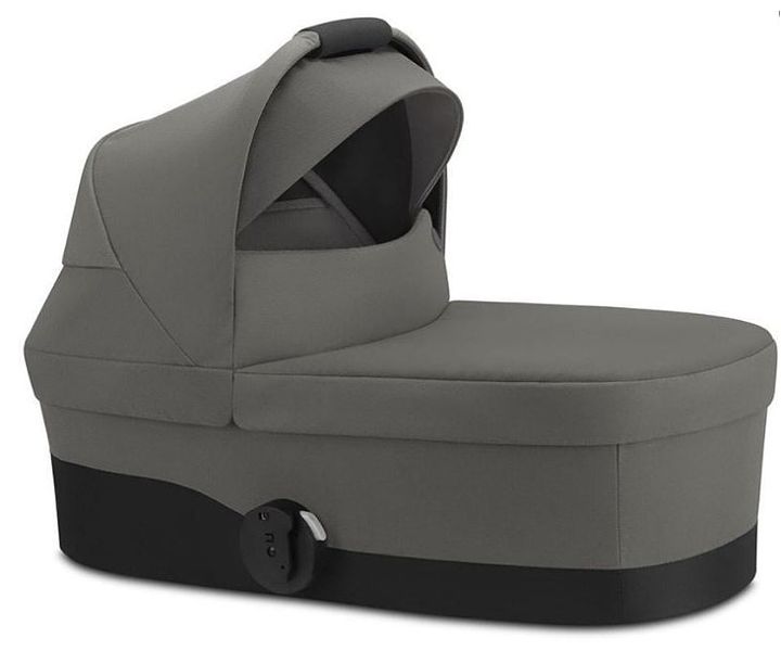 SALE! Cybex Lux S carrycot for Balios stroller Soho Grey