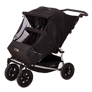Mosquito net for stroller twin go Mountain Buggy Duet