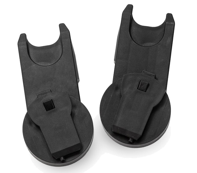 Ibebe Gloss stroller adapters for car seats MC/ Cybex/Avionaut/ Besafe/Kiddy/ Recaro/ Kite